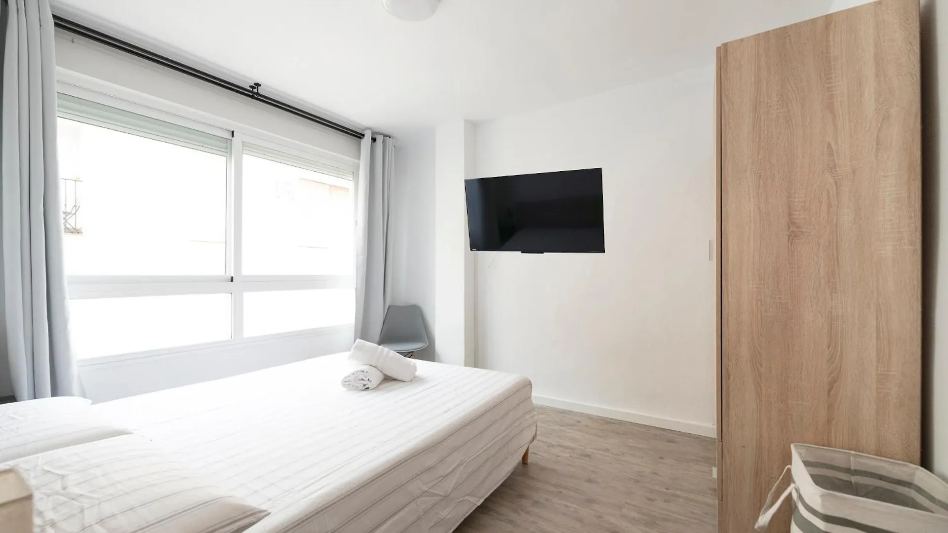 Apartamento Brisamar III En Segunda Linea De Playa Rincón de la Victoria