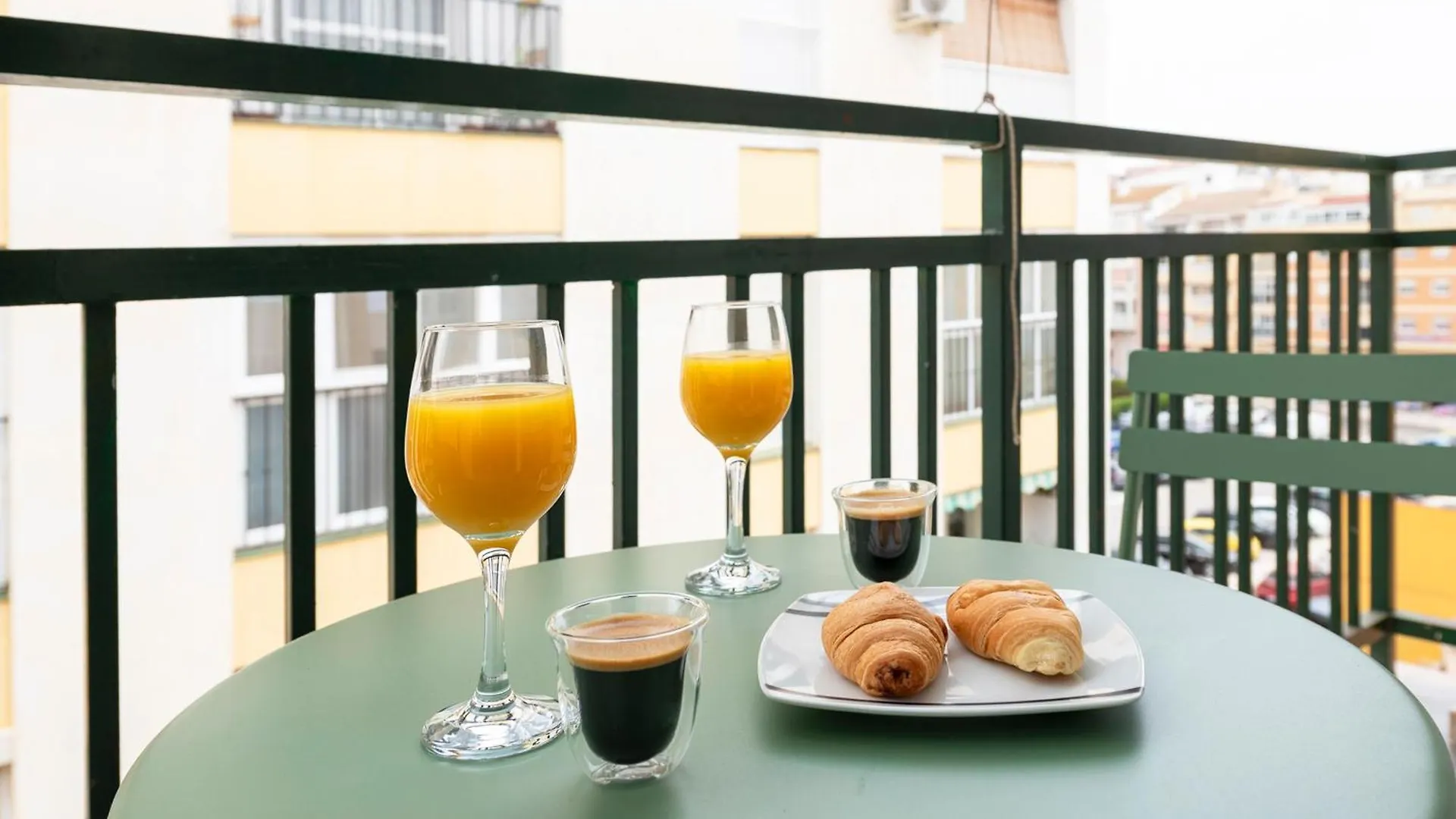 Apartamento Brisamar III En Segunda Linea De Playa Rincón de la Victoria España