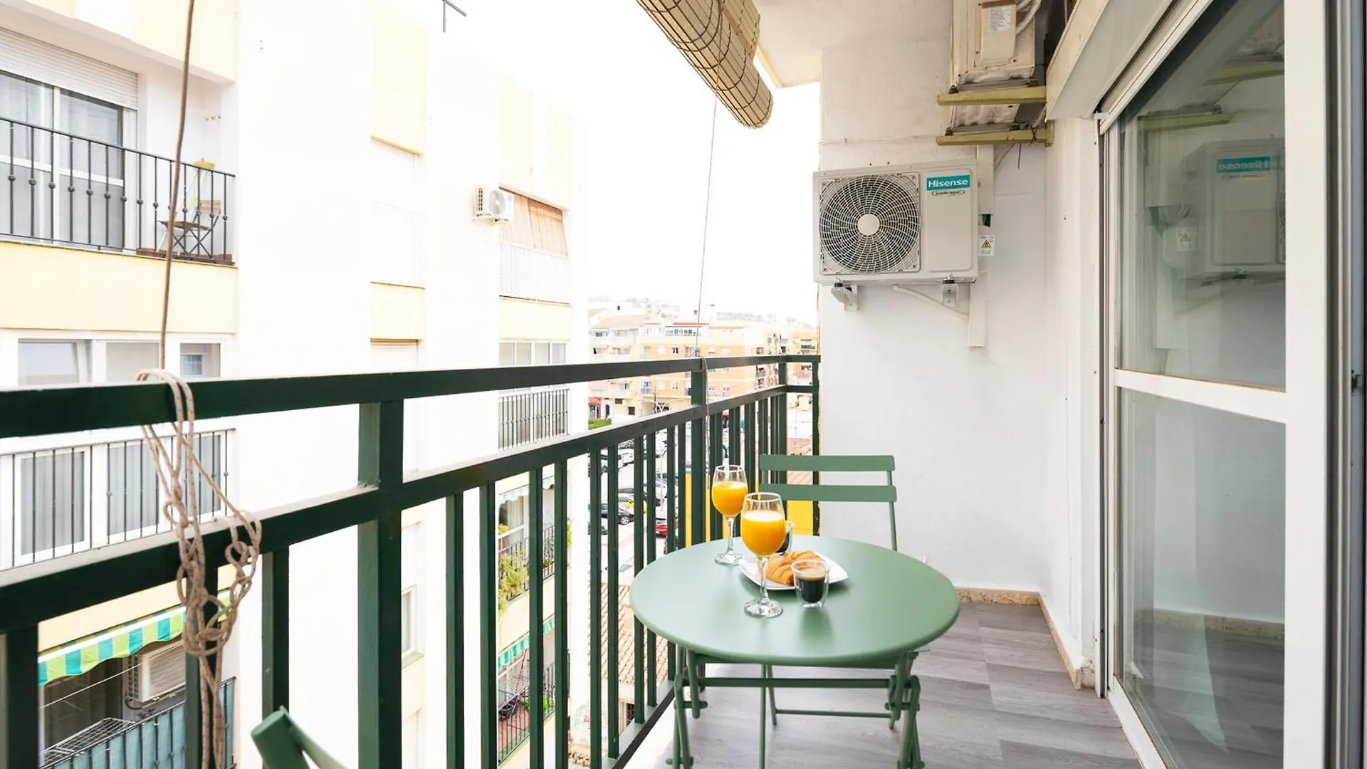 Apartamento Brisamar III En Segunda Linea De Playa Rincón de la Victoria