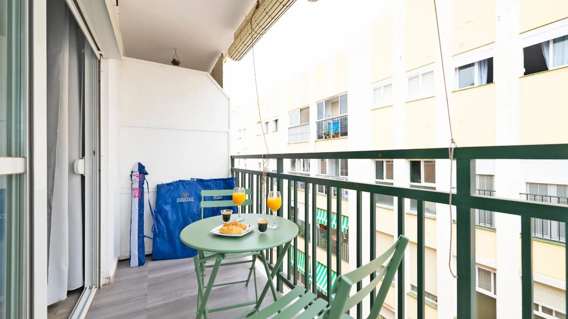 Apartamento Brisamar III En Segunda Linea De Playa Rincón de la Victoria